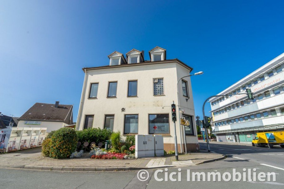 Ansicht 2 Mehrfamilienhaus Neuenrade