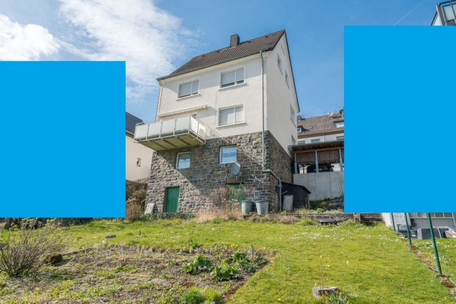 10.Rueckansicht Haus Werdohl