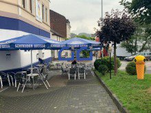  Liebevoll ausgestattete Eisdiele mitten in der Werdohler Innenstadt