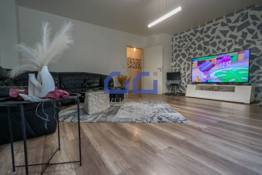 6. Wohnzimmer Haus Werdohl