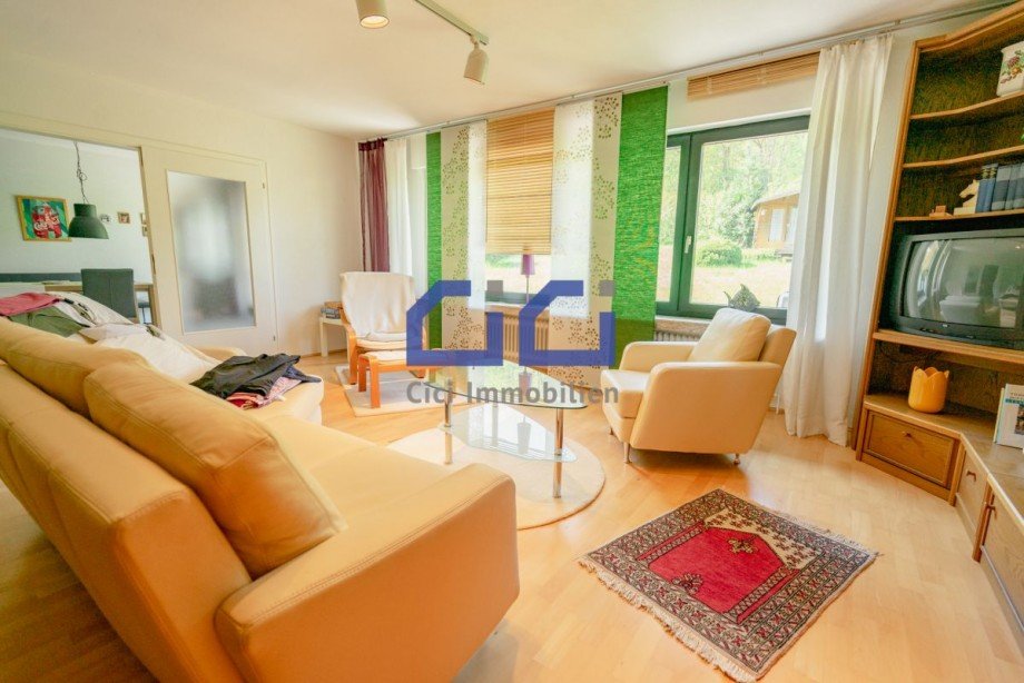 8.EG Wohnzimmer Haus Plettenberg