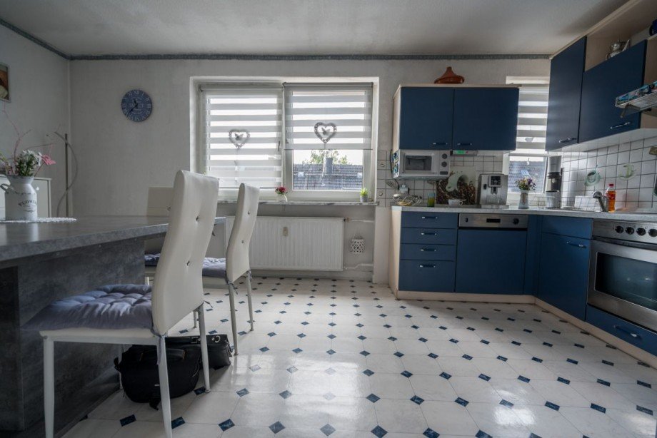 6. Wohnkueche Etagenwohnung L�denscheid