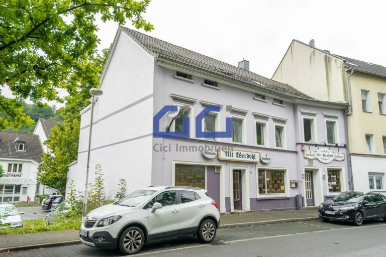 DSC09088 Werdohl Haus Investitionschance in zentraler Lage: Wohn- und Gesch�ftshaus in Werdohl