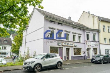 Hauptbild Investitionschance in zentraler Lage: Wohn- und Gesch�ftshaus in Werdohl