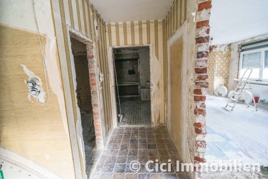 18.Diele Zweifamilienhaus Schalksm�hle