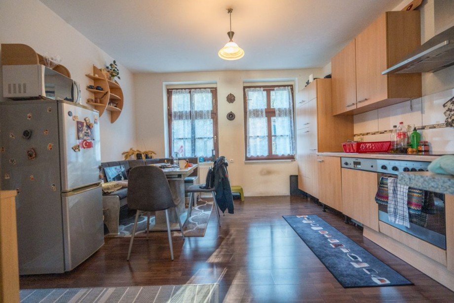 10. OG Kueche Zweifamilienhaus Altena