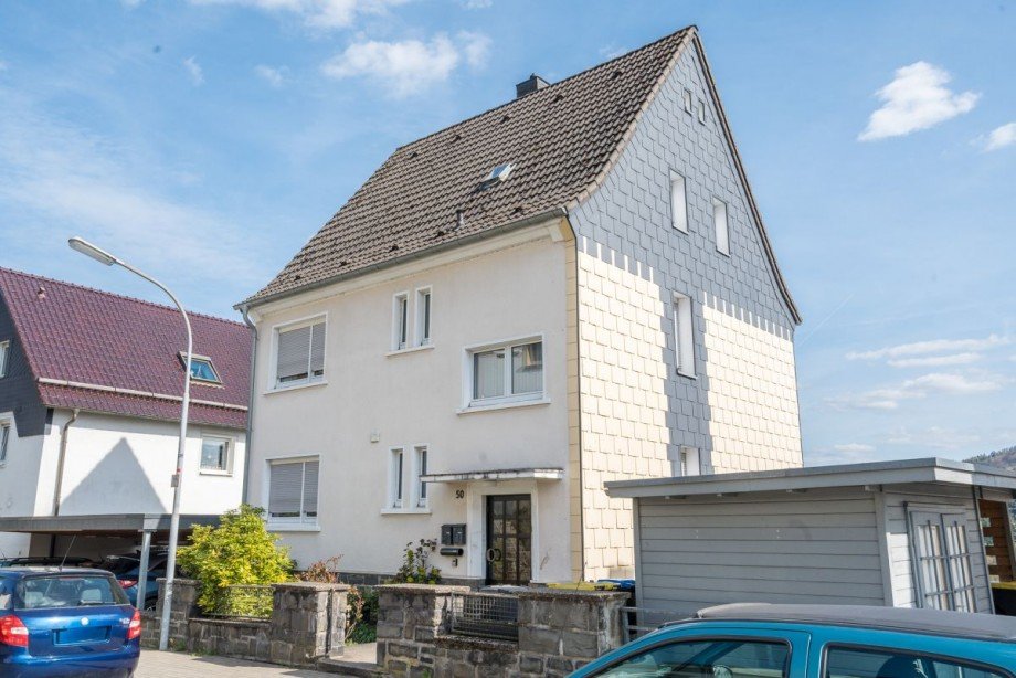 9. Ansicht 3 Haus Werdohl