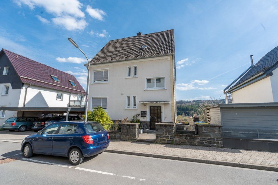 8. Ansicht 2 Haus Werdohl