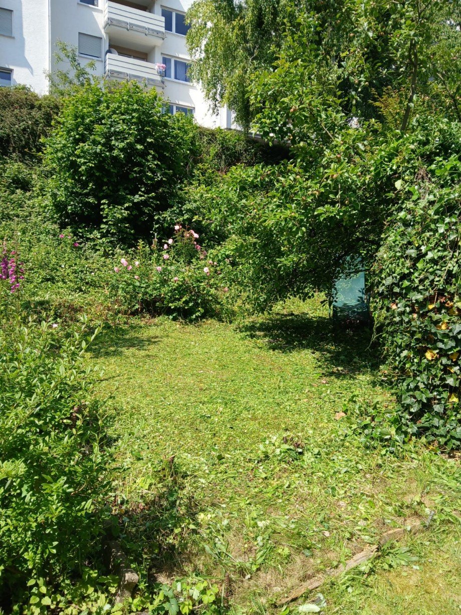 15. Garten (5) Etagenwohnung L�denscheid