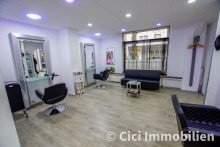 10. Friseur Mitten am Bahnhof - Kapitalanlage mit 4 WE- 4 GE, Werkstatt, Lager, Doppelhaush�lfte