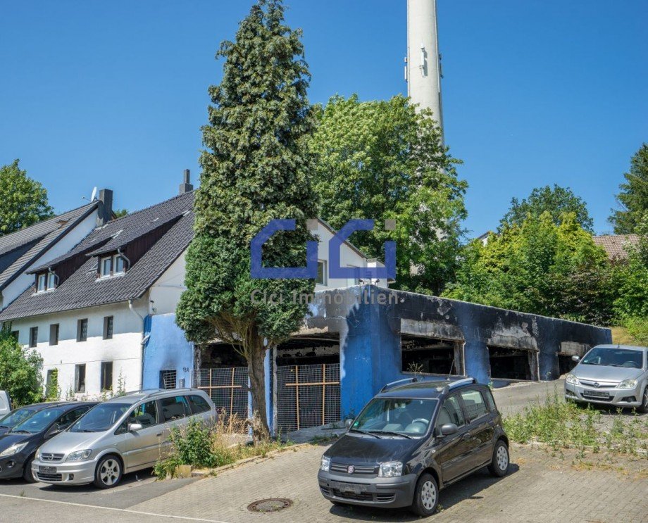 Au�enansicht 2 Zweifamilienhaus L�denscheid