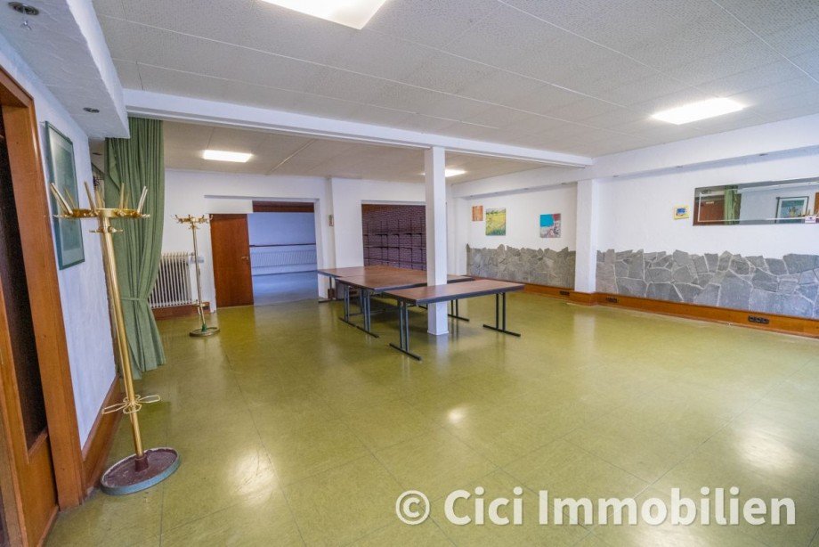 4. Saalbereich Mehrfamilienhaus Neuenrade