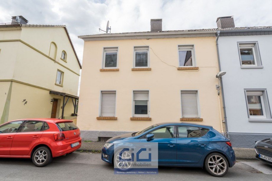 2. Ansicht Zweifamilienhaus Altena