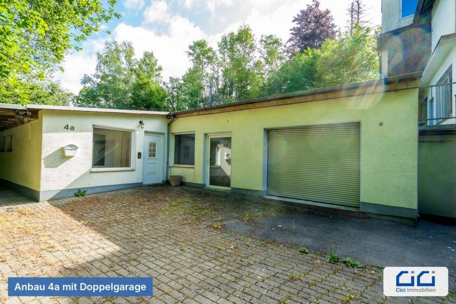 09 Anbau 4a mit Doppelgarage Renditeobjekt Werdohl
