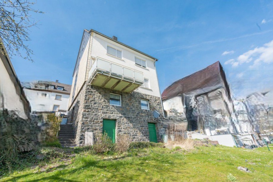 12. Rueckansicht Haus Werdohl