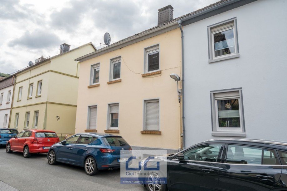 3. Ansicht Zweifamilienhaus Altena