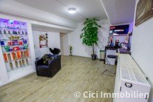 12. Friseur Mitten am Bahnhof - Kapitalanlage mit 4 WE- 4 GE, Werkstatt, Lager, Doppelhaush�lfte