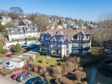 1 Charmante 2-Zimmerwohnung mit gro�em Balkon in traumhafter Lage