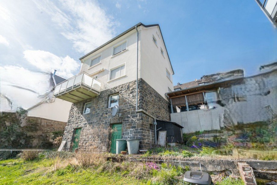 13. Rueckansicht Haus Werdohl