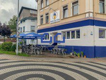 Liebevoll ausgestattete Eisdiele mitten in der Werdohler Innenstadt