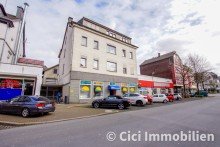 03. Ansicht Mitten am Bahnhof - Kapitalanlage mit 4 WE- 4 GE, Werkstatt, Lager, Doppelhaush�lfte