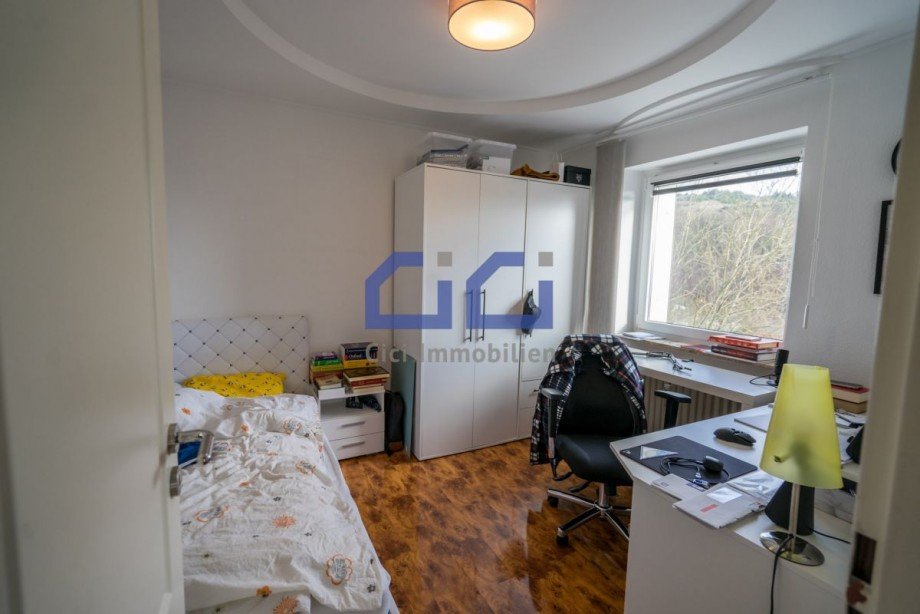07 Kinderzimmer Homeoffice min Etagenwohnung L�denscheid