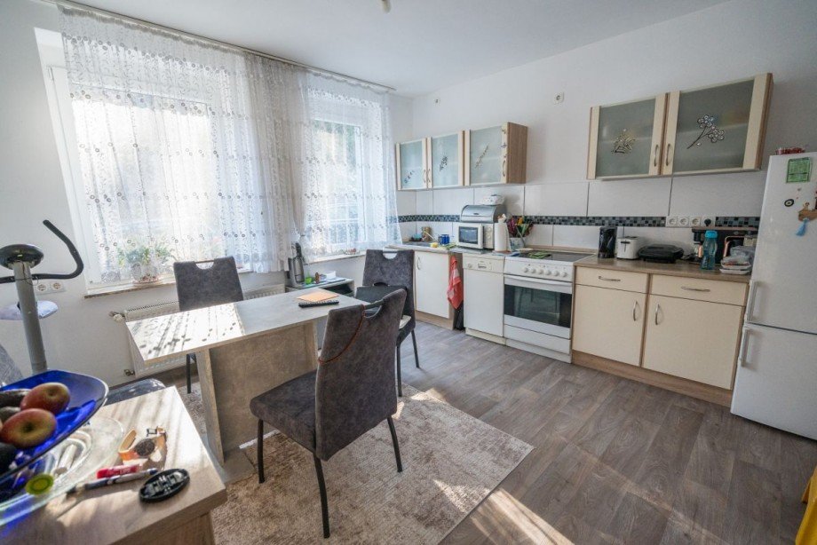 6.EG K�che Zweifamilienhaus Altena