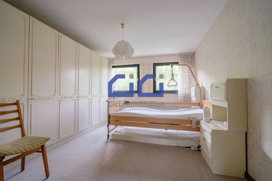18. OG Schlafzimmer Haus Plettenberg