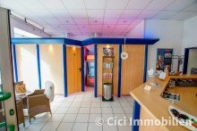 08. Solarium Mitten am Bahnhof - Kapitalanlage mit 4 WE- 4 GE, Werkstatt, Lager, Doppelhaush�lfte