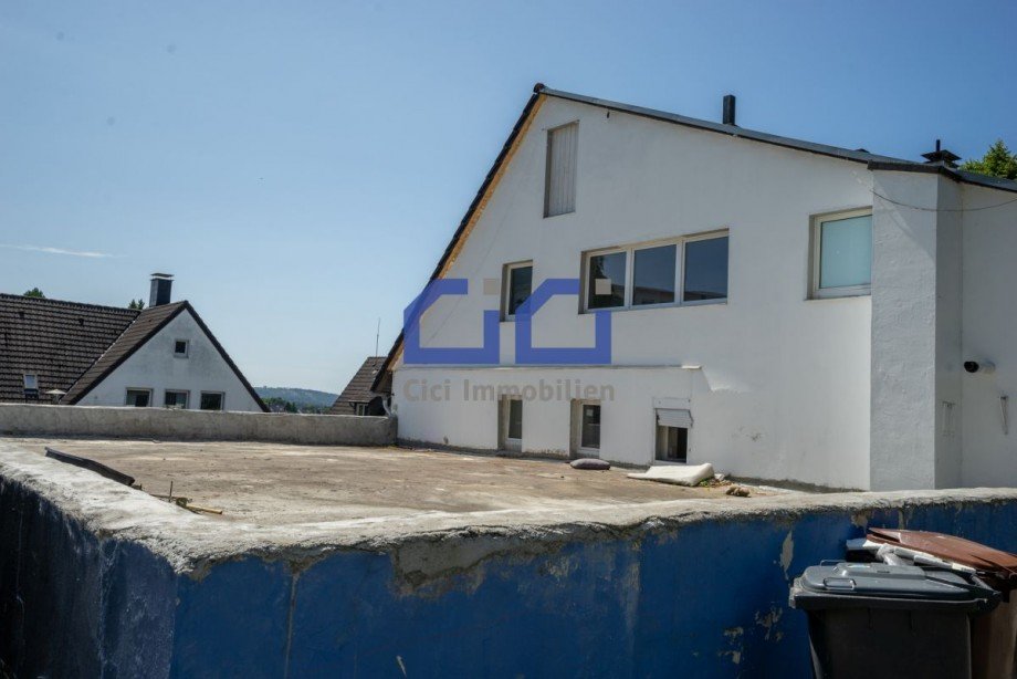 Dachterrasse Zweifamilienhaus L�denscheid