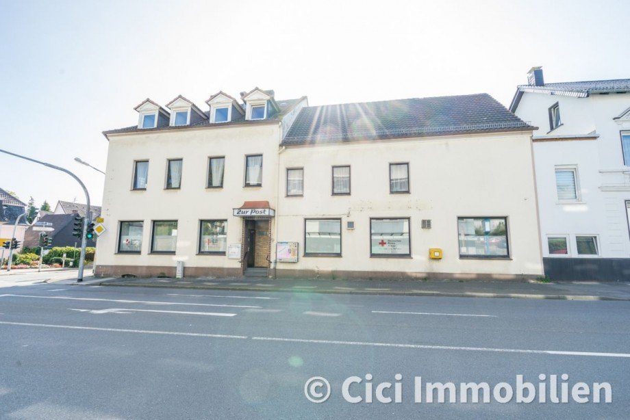 Ansicht 4 Mehrfamilienhaus Neuenrade