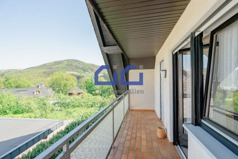 26. OG Balkon Haus Plettenberg