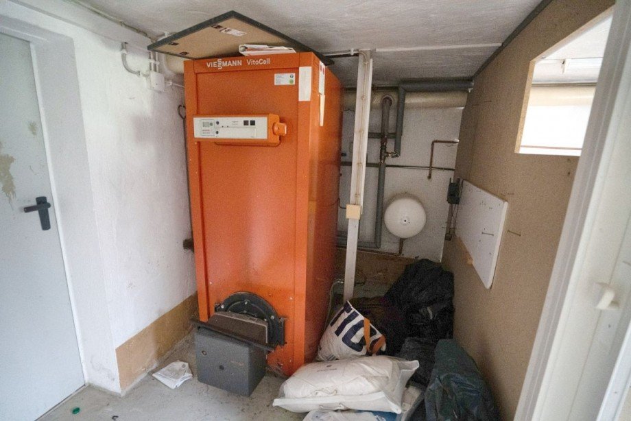 21 KG Heizungsanlage Haus Meinerzhagen