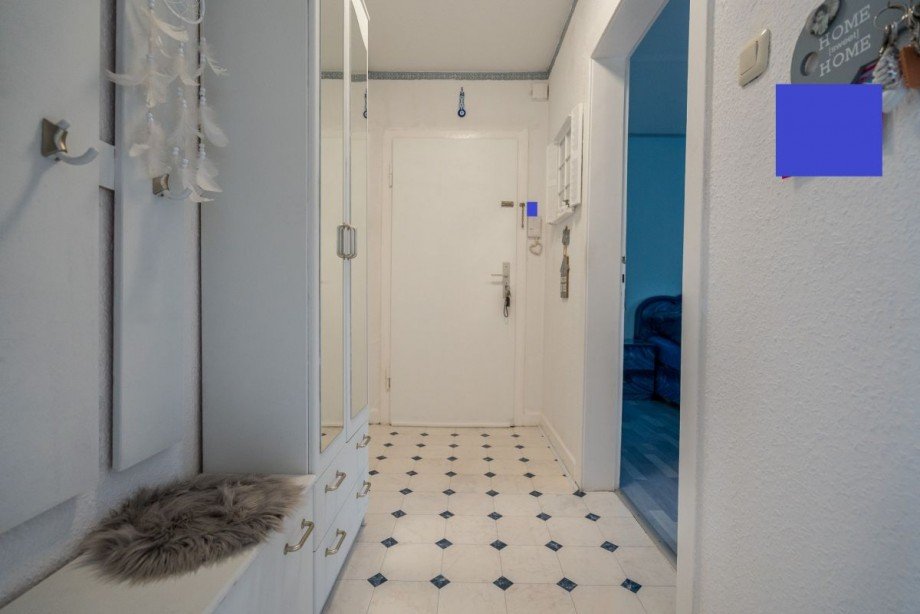 8.Diele Etagenwohnung L�denscheid