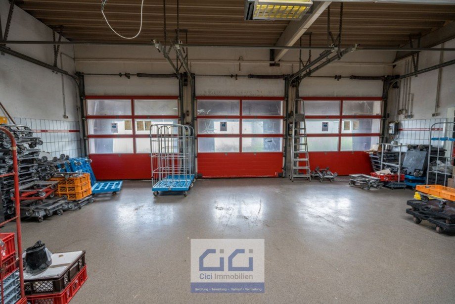 22 Halle Neuenrade