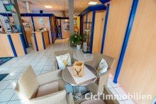 07. Solarium Mitten am Bahnhof - Kapitalanlage mit 4 WE- 4 GE, Werkstatt, Lager, Doppelhaush�lfte