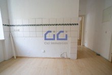 08.EG Kueche Ein Haus mit Geschichte: Gepflegtes Zweifamilienhaus mit Potenzial in ruhiger Sackgasse