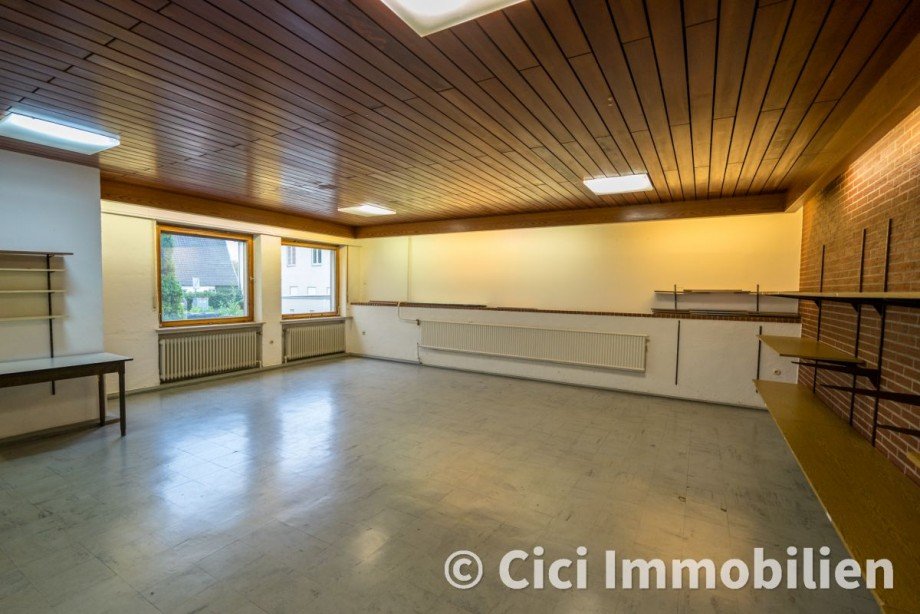 6. Saalbereich Gastronomie Neuenrade