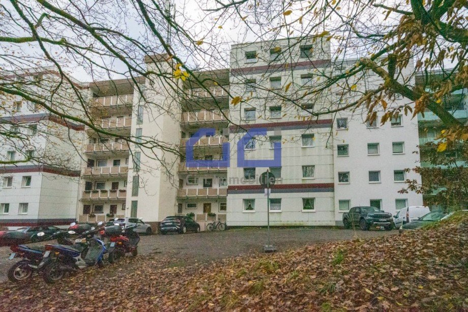 02 Aussenansicht Gebaeude min Etagenwohnung L�denscheid