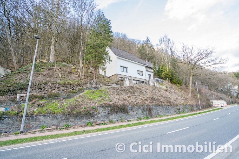 1. Ansicht Zweifamilienhaus Schalksm�hle