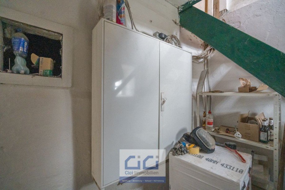 15. Stromkasten Zweifamilienhaus Altena