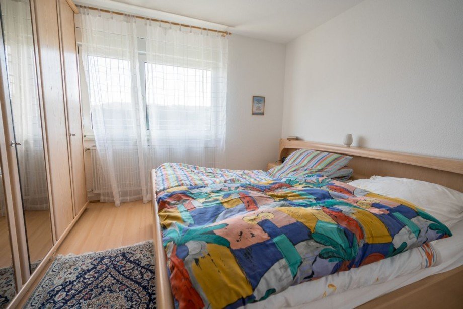 22. Schlafzimmer 1OG Haus Werdohl