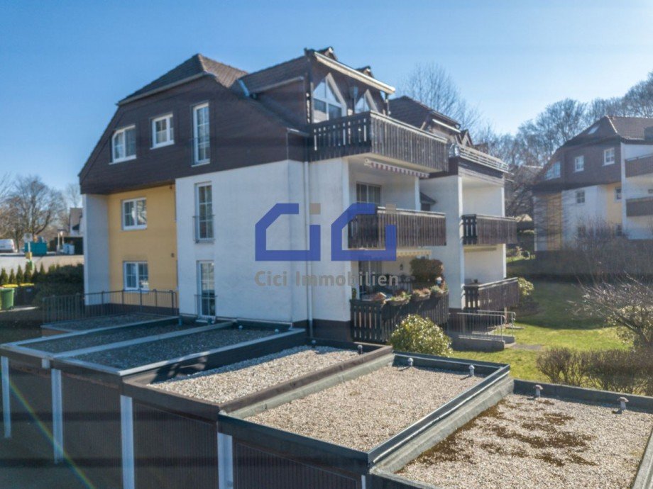 6 Etagenwohnung L�denscheid