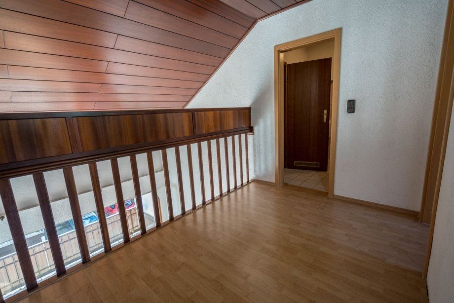 13 Empore Galerie Maisonettewohnung Altena